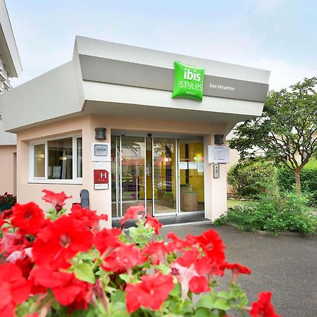 Hotel Ibis Styles Dax Centre Esterno foto