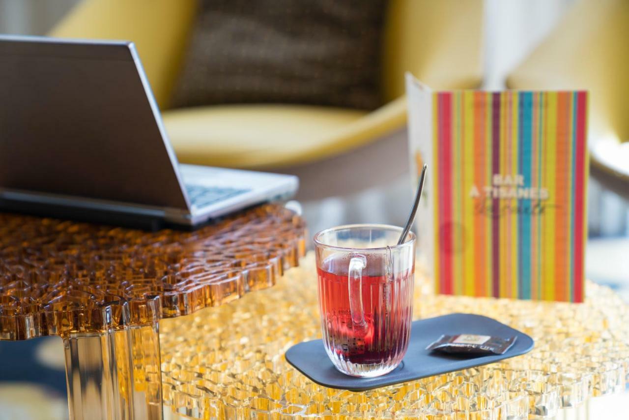 Hotel Ibis Styles Dax Centre Esterno foto