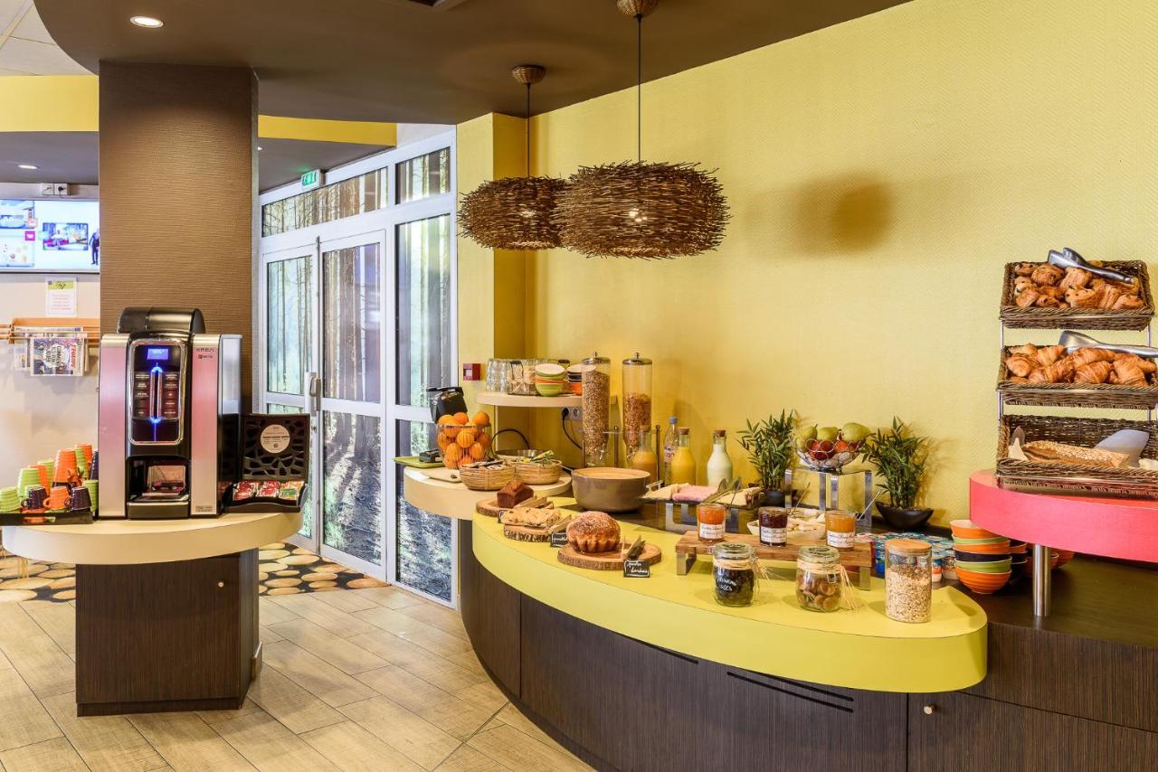 Hotel Ibis Styles Dax Centre Esterno foto